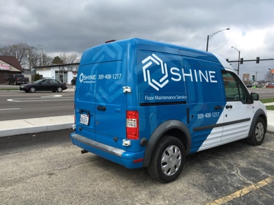 Vehicle Graphics & Car Wraps Photo